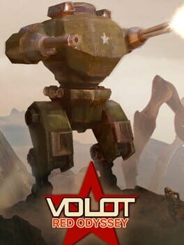 Volot: Red Odyssey Cover