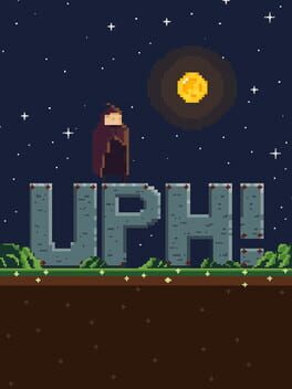 Uph! Cover