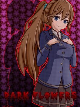 Dark Flowers Cover