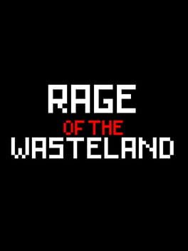 Rage of the Wasteland Cover