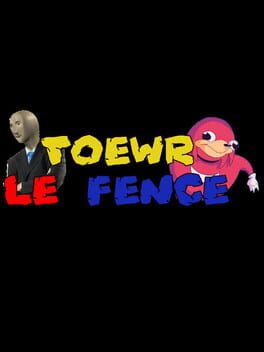 Toewr le Fence Cover