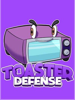 Toaster Defense Cover