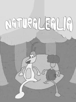 Naturalealia: Forest Determination Cover