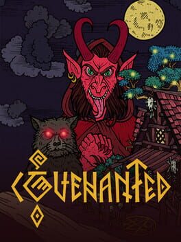 Covenanted Cover