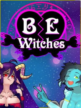 BE Witches Cover