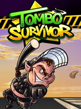 Tombo Survivor Cover