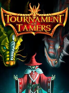 Tournament of Tamers Cover