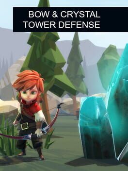 Bow & Crystal Tower Defense Cover
