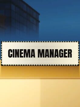 Cinema Manager Cover