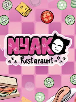 Nyako: Restaurant Tycoon Cover