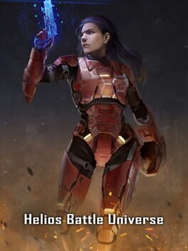 Helios Battle Universe Cover