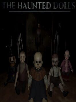 The Haunted Dolls Cover