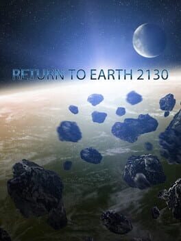 Return to Earth 2130 Cover