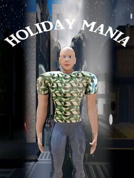 Holiday Mania Cover