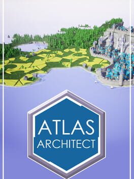 Atlas Architect Cover