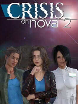 Crisis on Nova 2 Cover