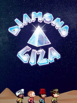 Diamond Giza Cover