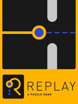 Replay: A Puzzle Game Cover