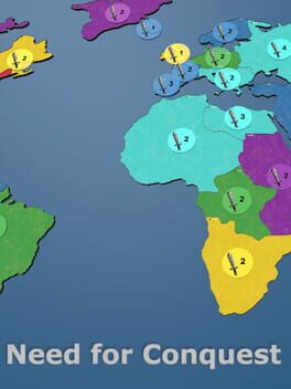 Need For Conquest Cover