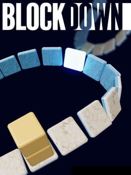 Blockdown Cover