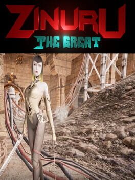 Zinuru the Great Cover