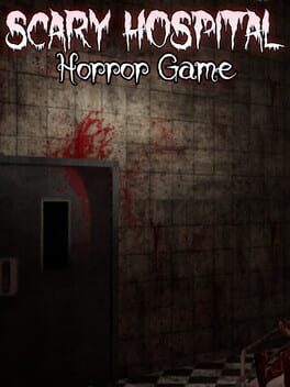 Scary Hospital Horror Game Cover