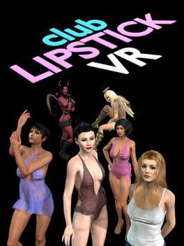 Club Lipstick VR Cover