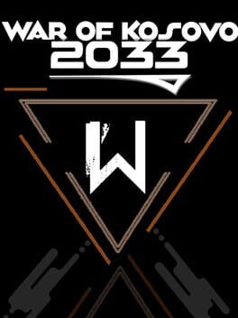 War of Kosovo: 2033 Cover