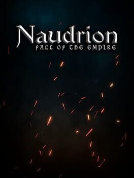 Naudrion: Fall of The Empire Cover