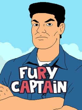 Fury Captain Cover