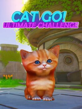 Cat Go! Ultimate Challenge Cover
