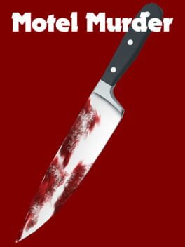 Motel Murder Cover