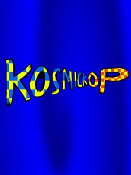 Kosmickop Cover