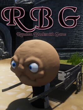 Random Blacksmith Game Cover