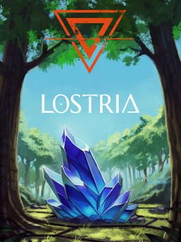 Lostria Cover