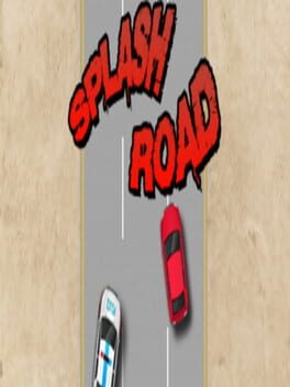 Splash Road Cover