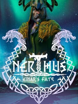 Nerthus: Einar's Fate Cover