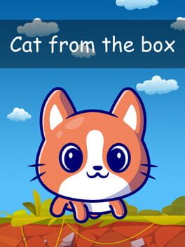 Cat from the Box Cover