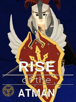 Rise of the Atman Cover
