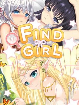 Find Girl Cover