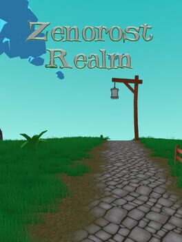 Zenorost Realm Cover
