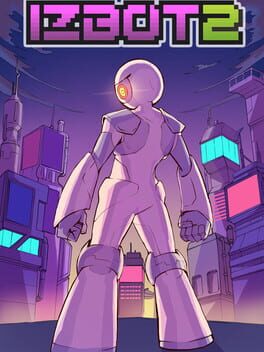 Izbot 2 Cover