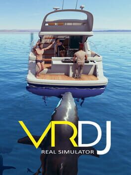 VRDJ Cover
