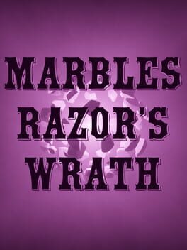 Marbles: Razor's Wrath Cover
