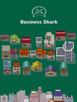 Business Shark Cover