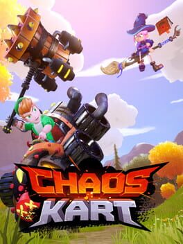 Chaos Kart Cover