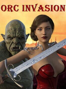 Orc Invasion Cover