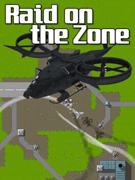 Raid on the Zone Cover