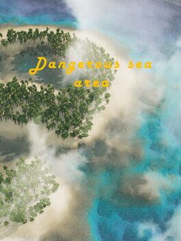 Dangerous Sea Area Cover