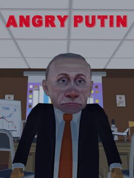 Angry Putin Cover